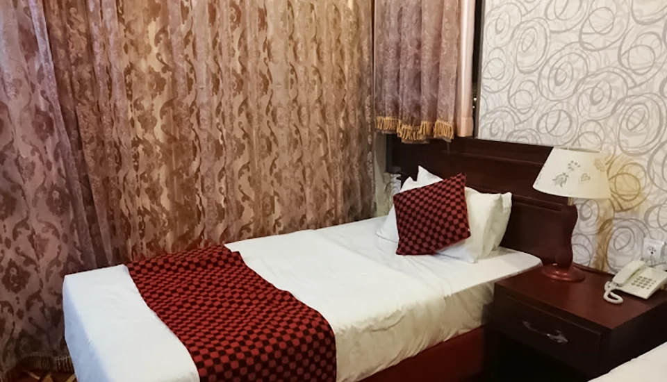 هتل پارمیدا کیش